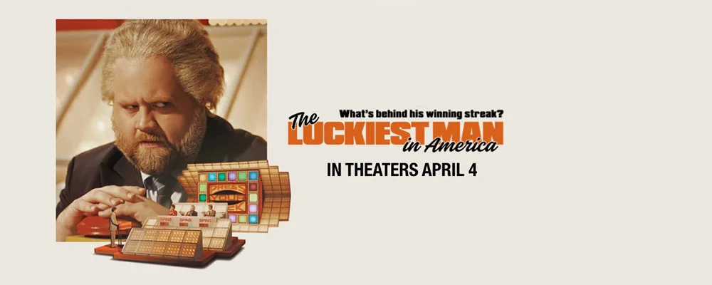 دانلود فیلم The Luckiest Man in America 2024