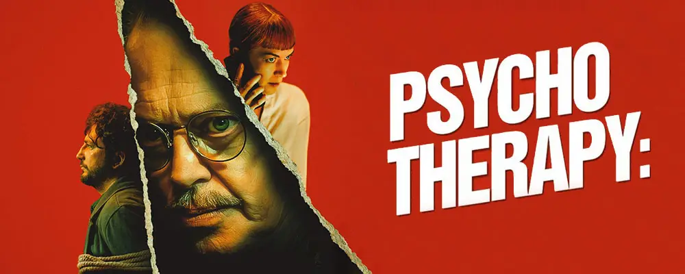 دانلود فیلم Psycho Therapy: The Shallow Tale of a Writer Who Decided to Write About a Serial Killer 2024