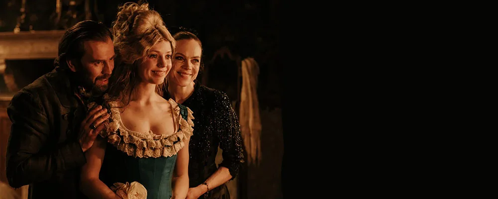 دانلود فیلم The Ugly Stepsister 2025