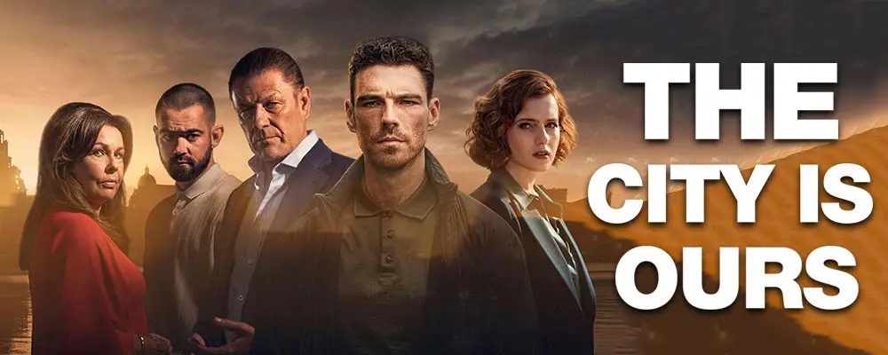 دانلود سریال This City Is Ours