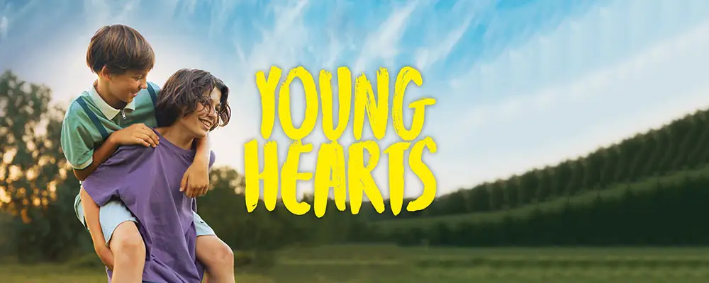 دانلود فیلم Young Hearts 2024
