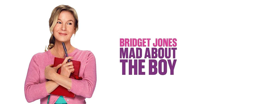 دانلود فیلم Bridget Jones: Mad About the Boy 2025