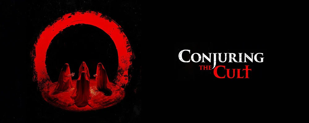 دانلود فیلم Conjuring the Cult 2024