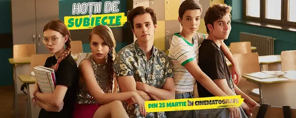دانلود فیلم Hotii de Subiecte 2024