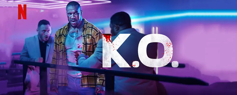 دانلود فیلم K.O 2025