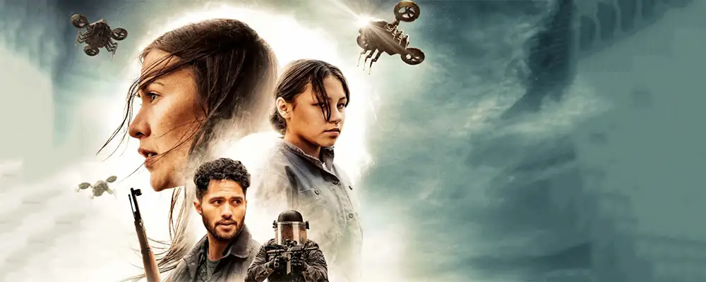 دانلود فیلم Night Raiders 2021