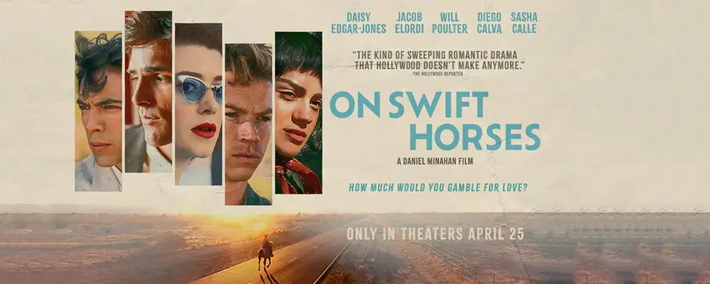 دانلود فیلم On Swift Horses 2024