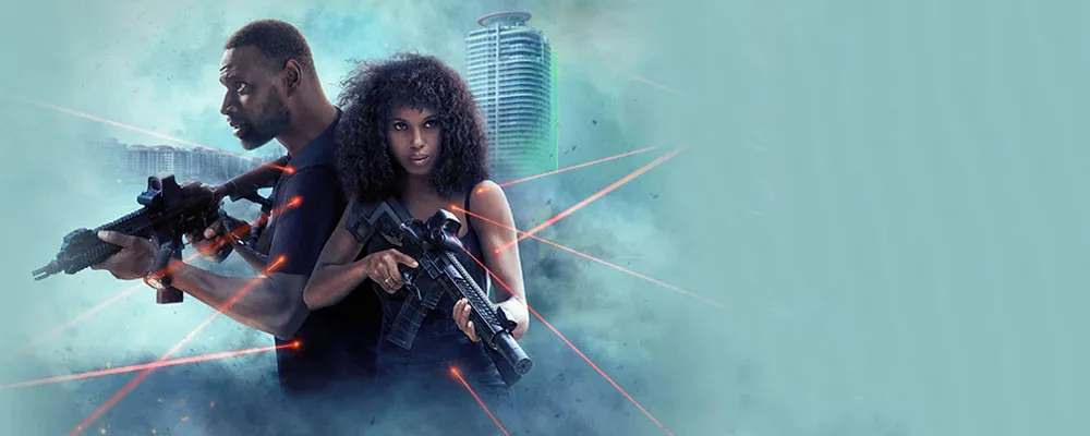 دانلود فیلم Shadow Force 2025