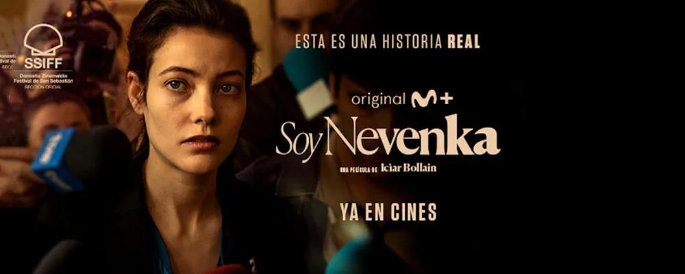 دانلود فیلم Soy Nevenka 2024