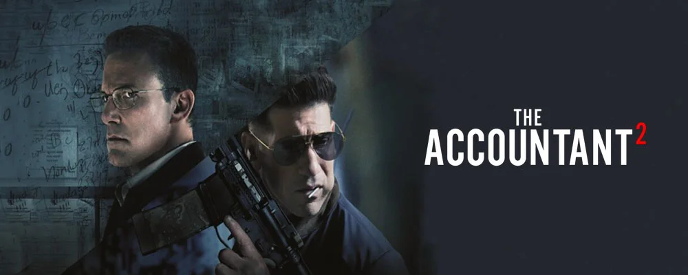دانلود فیلم The Accountant 2 2025