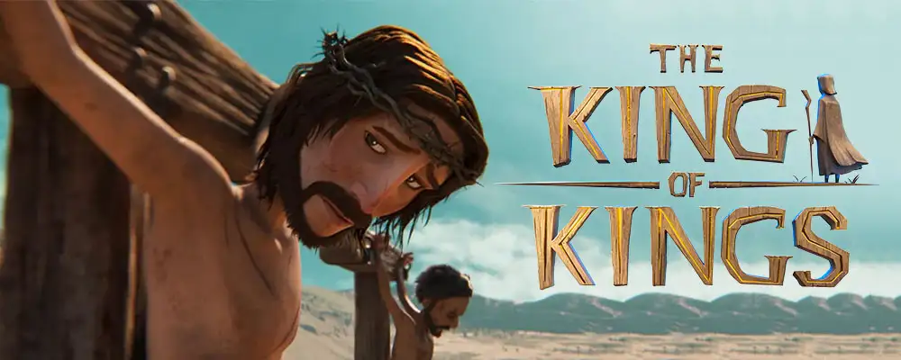 دانلود فیلم The King of Kings 2025