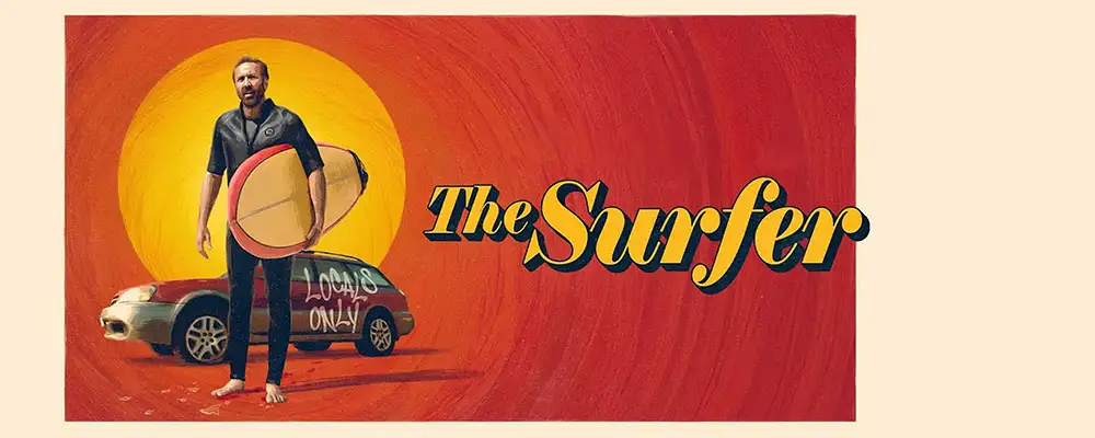 دانلود فیلم The Surfer 2024