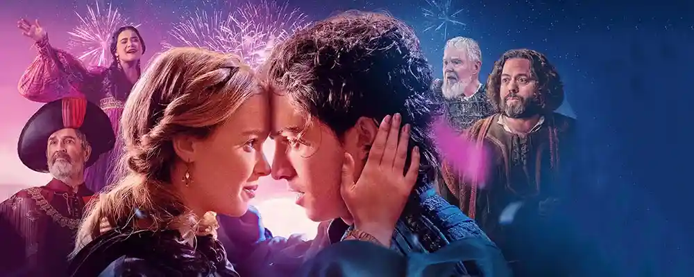 دانلود فیلم Veronas Romeo & Juliet 2025