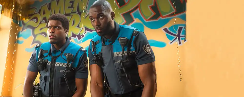 دانلود فیلم Almost Cops 2025