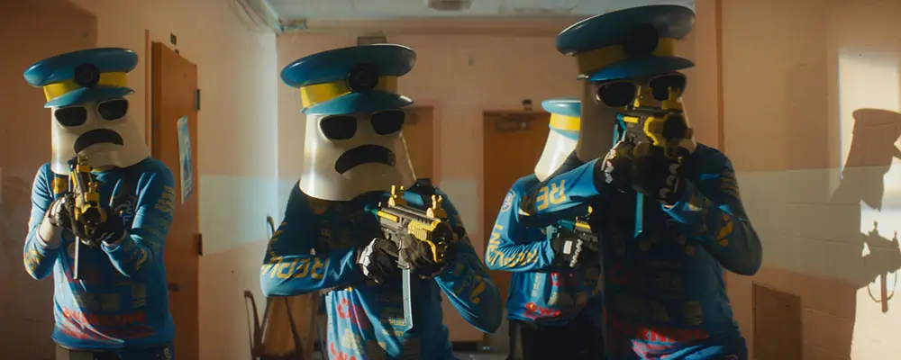 دانلود فیلم Clone Cops 2024