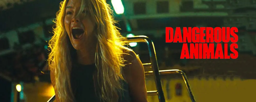 دانلود فیلم Dangerous Animals 2025