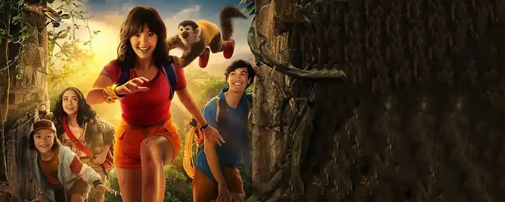 دانلود فیلم Dora and the Search for Sol Dorado 2025