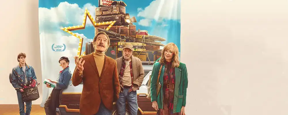 دانلود فیلم Everythings Going to Be Great 2025