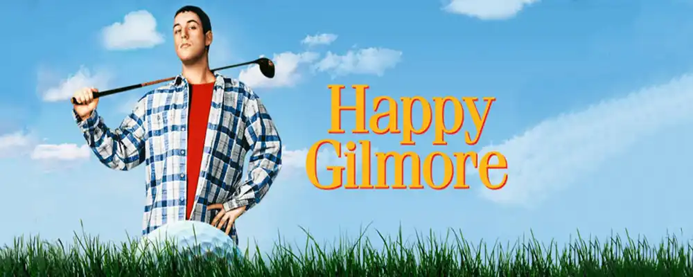 دانلود فیلم Happy Gilmore 1996