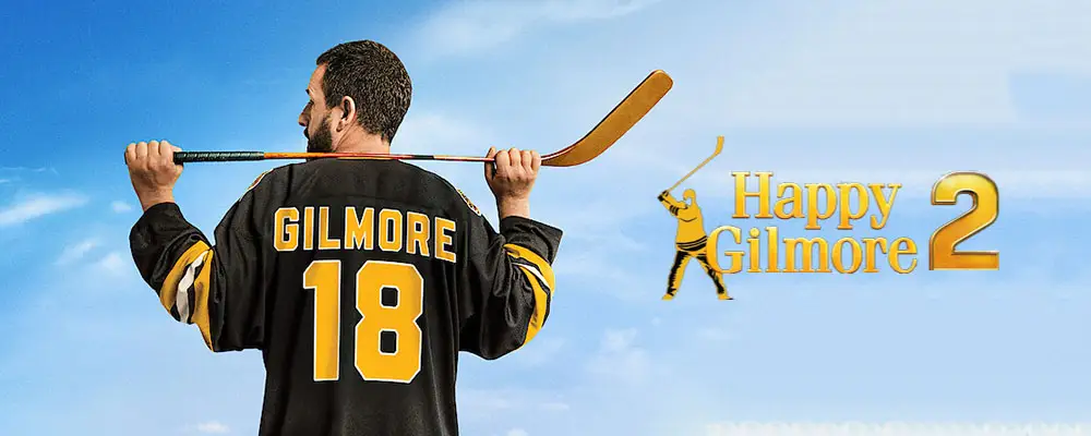 دانلود فیلم Happy Gilmore 2 2025