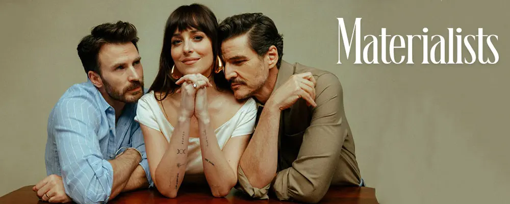 دانلود فیلم Materialists 2025