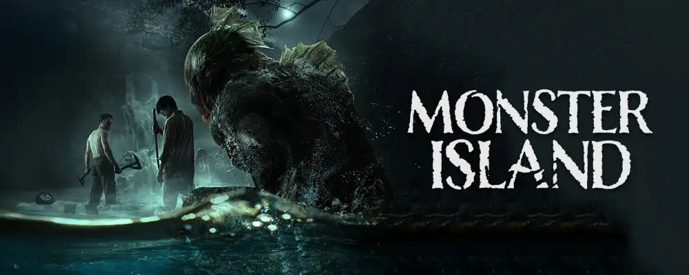 دانلود فیلم Monster Island 2024