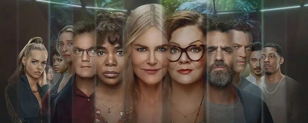 دانلود سریال Nine Perfect Strangers