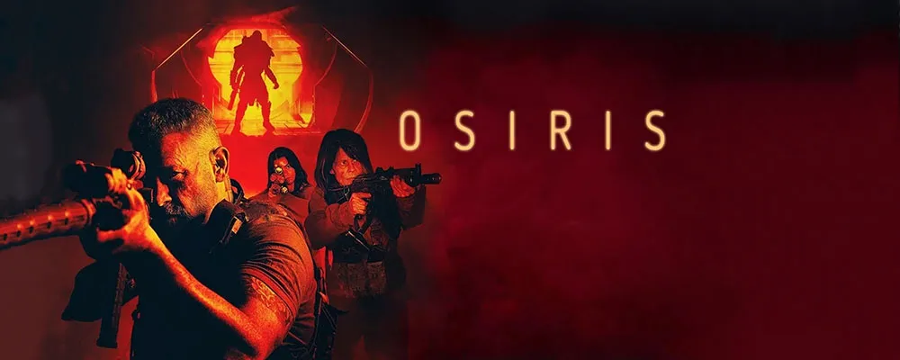 دانلود فیلم Osiris 2025