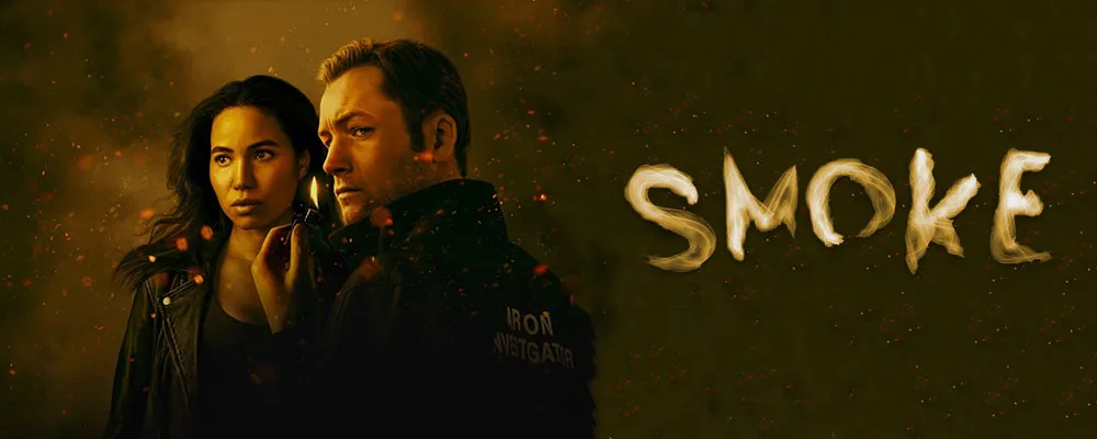دانلود سریال Smoke