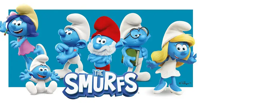 دانلود فیلم Smurfs 2025