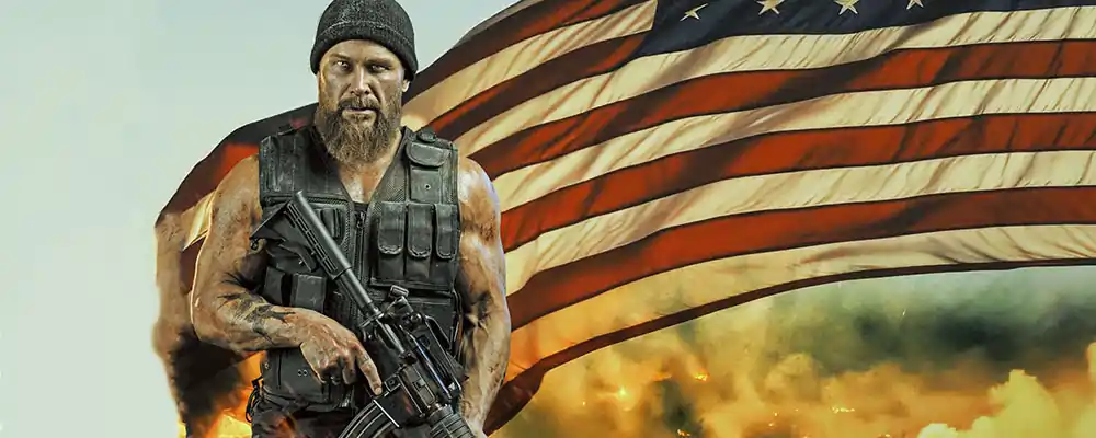 دانلود فیلم Stand Your Ground 2025