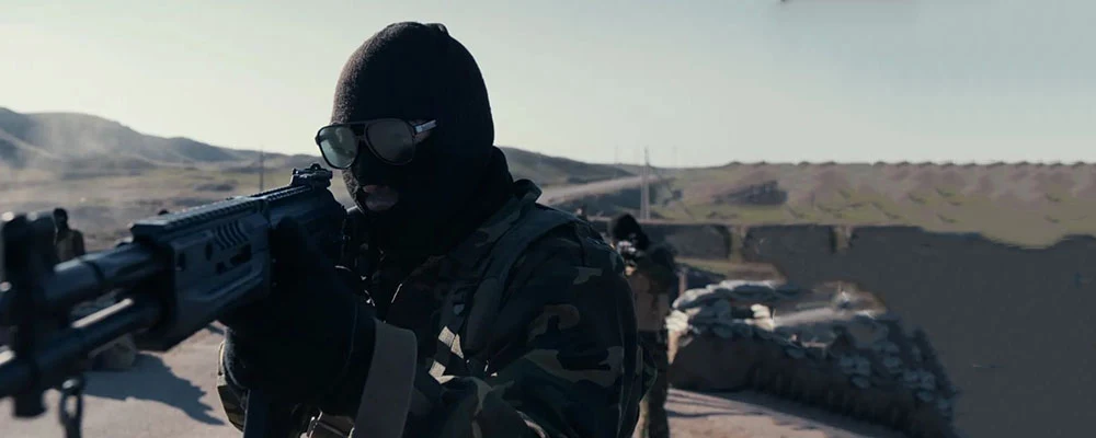 دانلود فیلم Steppenwolf 2024