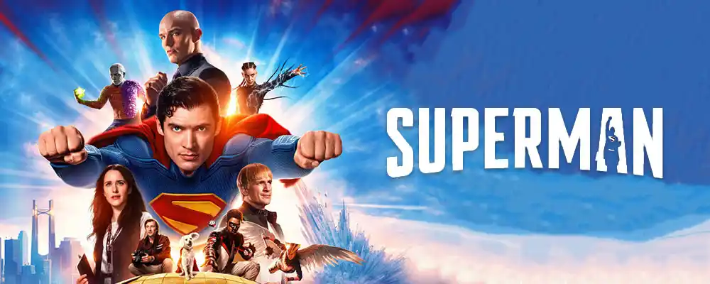 دانلود فیلم Superman 2025