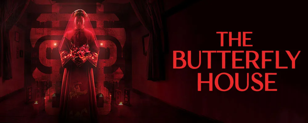 دانلود فیلم The Butterfly House 2025