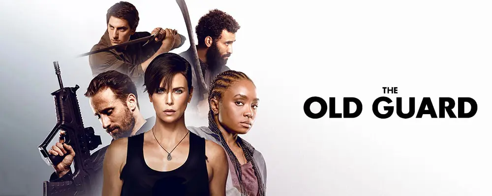 دانلود فیلم The Old Guard 2020