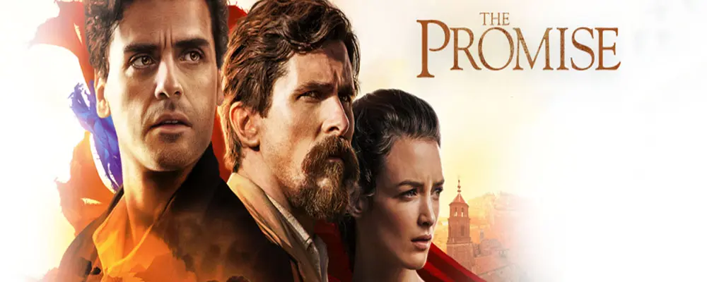 دانلود فیلم The Promise 2016