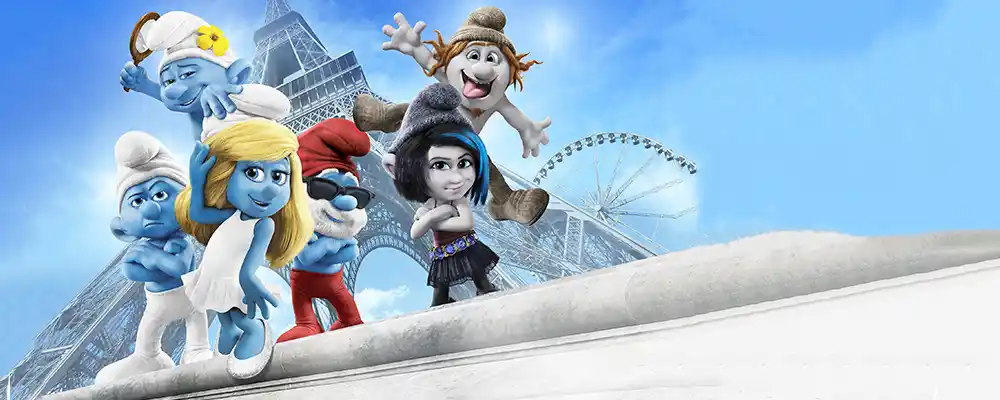 دانلود فیلم The Smurfs 2 2013