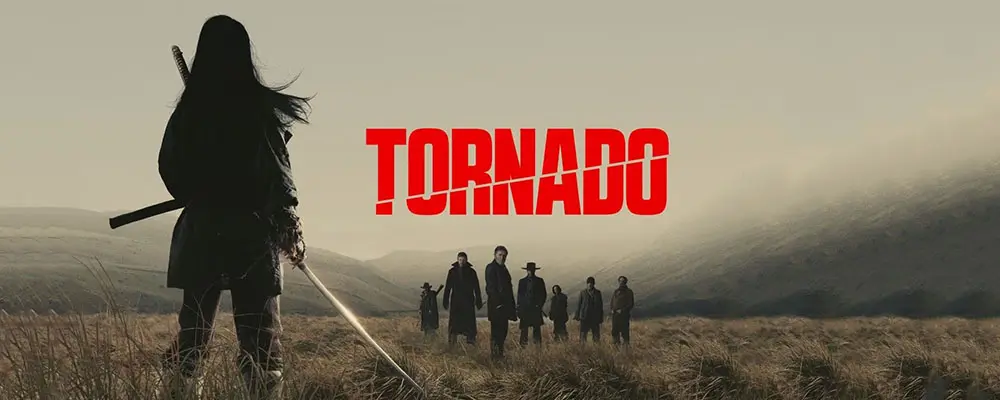 دانلود فیلم Tornado 2025