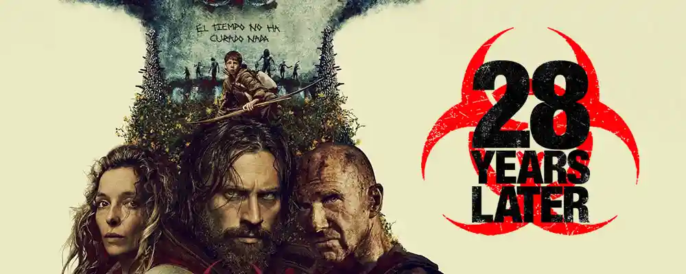 دانلود فیلم 28 Years Later 2025