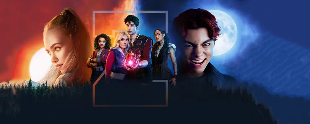 دانلود فیلم Zombies 4: Dawn of the Vampires 2025