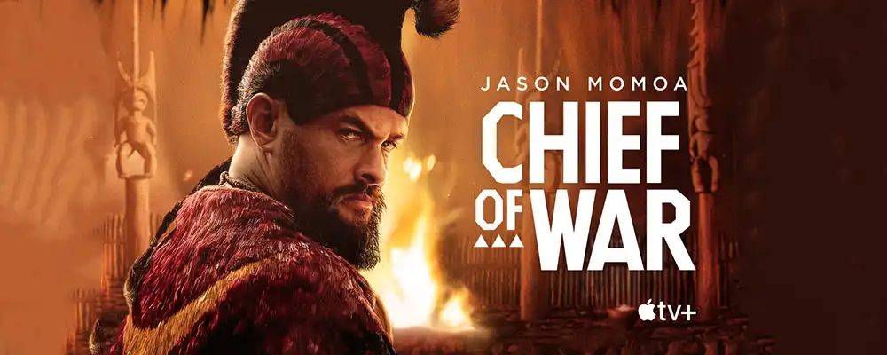 دانلود سریال Chief of War