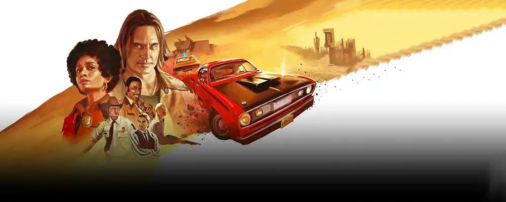 دانلود سریال Duster