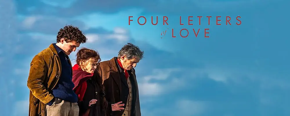 دانلود فیلم Four Letters of Love 2024