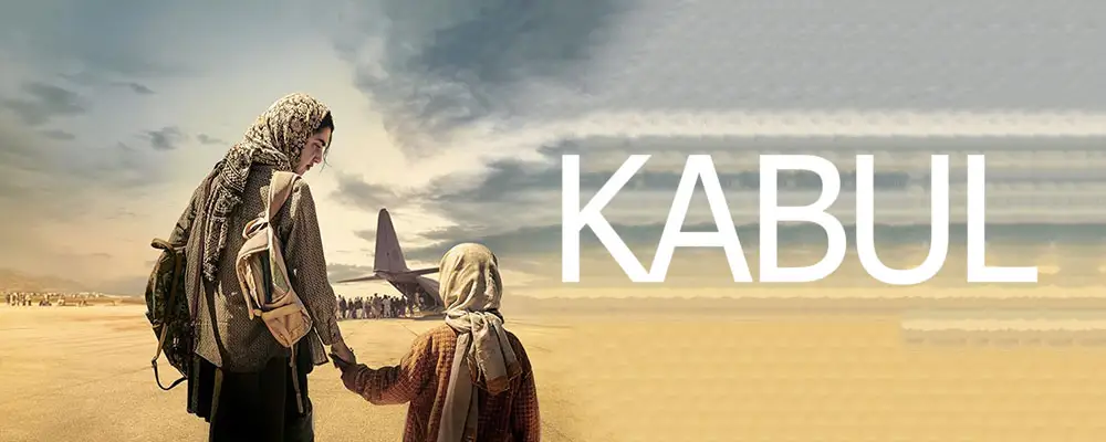 دانلود سریال Kabul