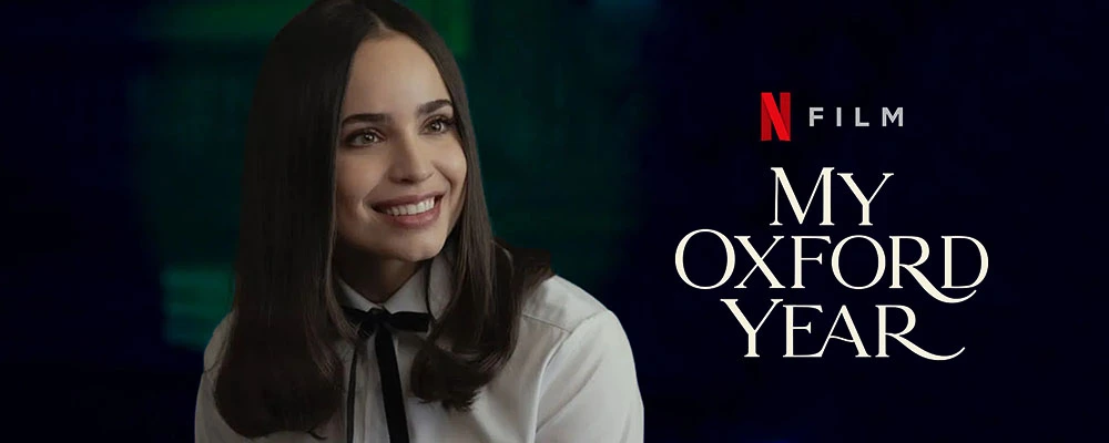 دانلود فیلم My Oxford Year 2025