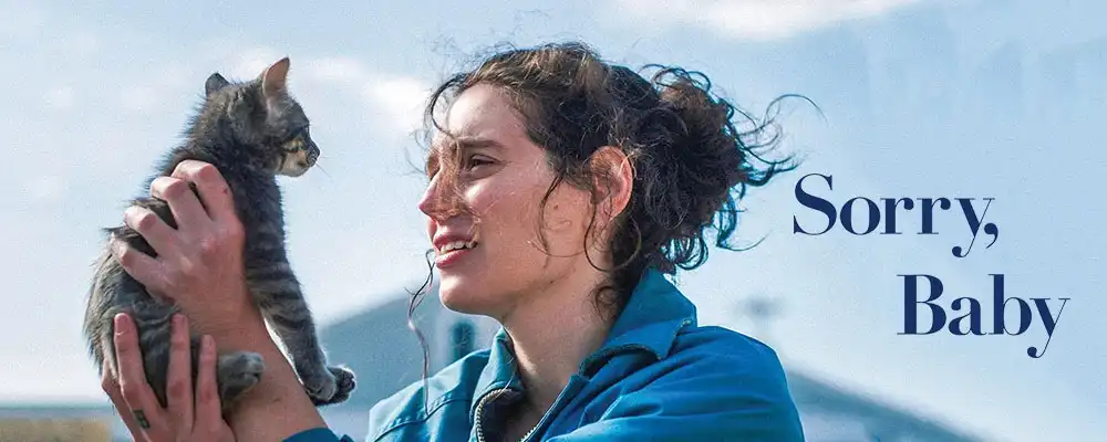 دانلود فیلم Sorry Baby 2025