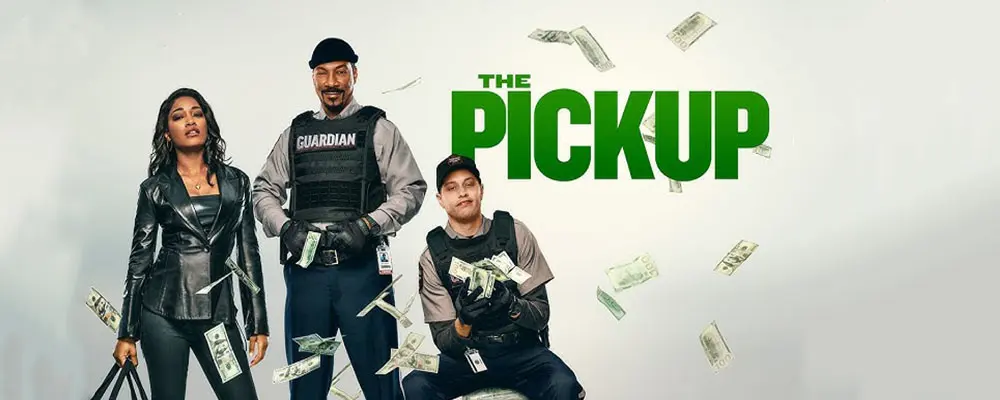 دانلود فیلم The Pickup 2025