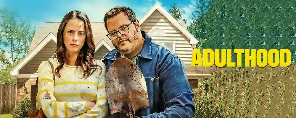 دانلود فیلم Adulthood 2025
