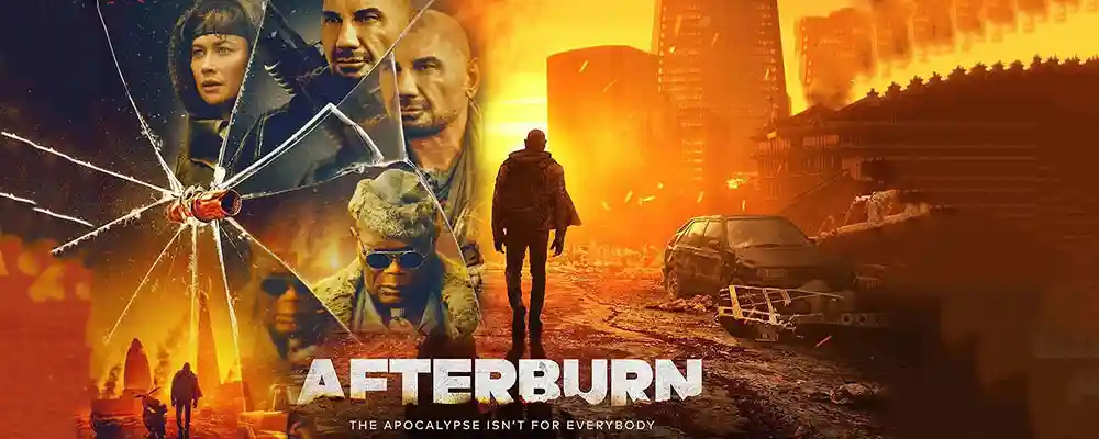 دانلود فیلم Afterburn 2025