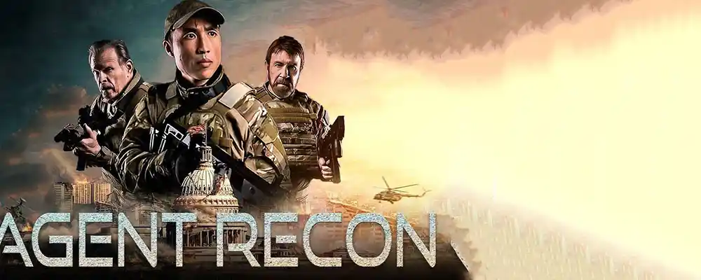 دانلود فیلم Agent Recon 2024